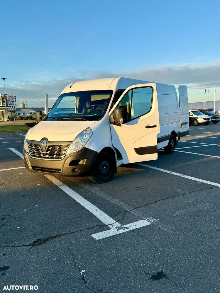 Renault Master - 2