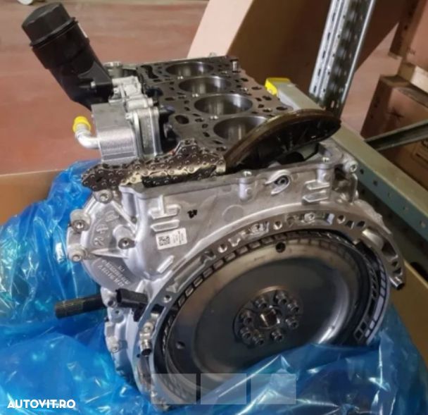 bloc motor mercedes 2.2 euro 5 om651 PIESA NOUA sunati pentru detalii - 1