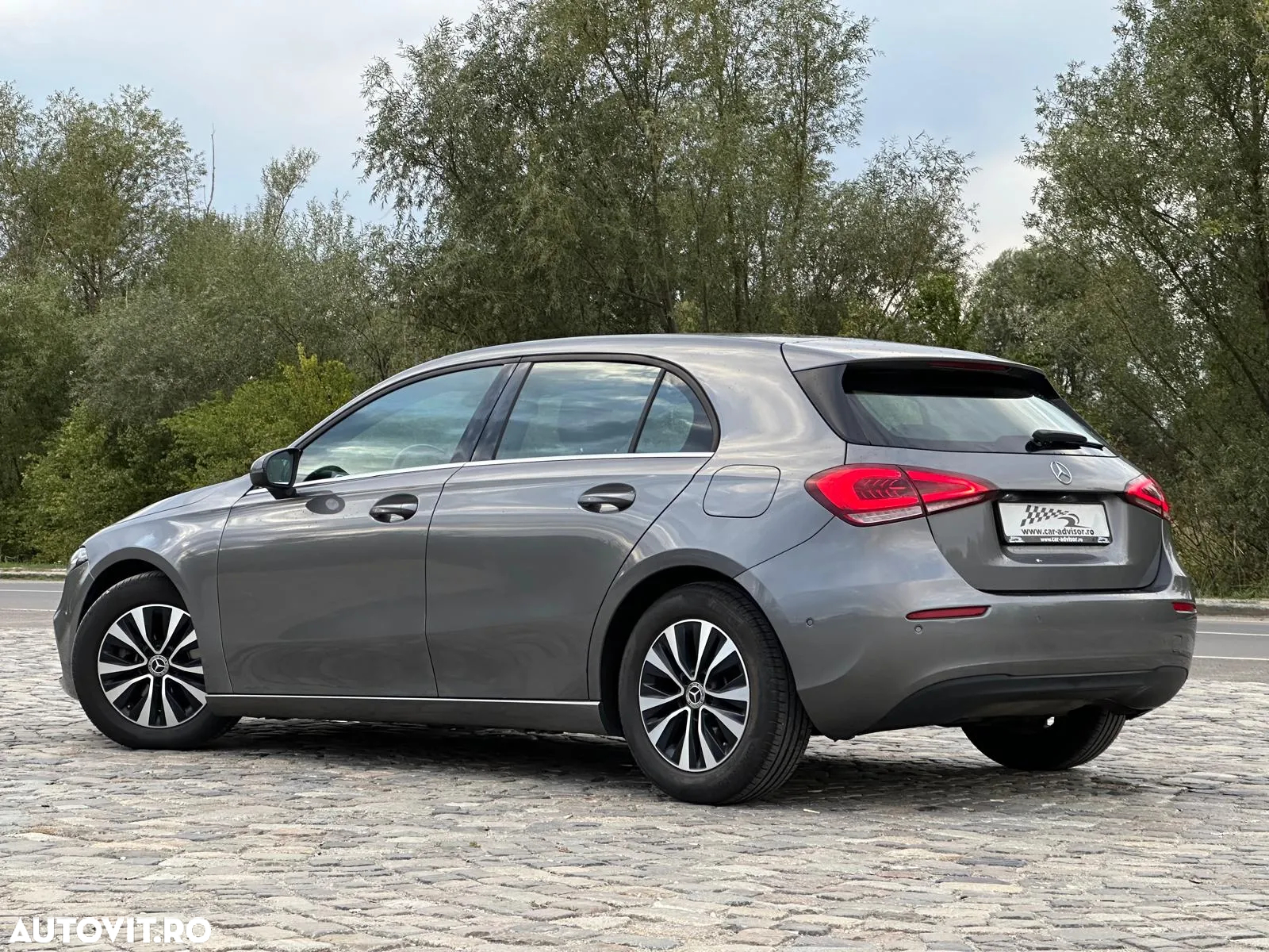 Mercedes-Benz A 180 7G-DCT - 7