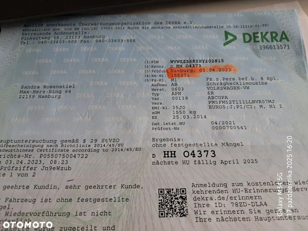 Volkswagen Polo 1.2 12V Trendline - 15