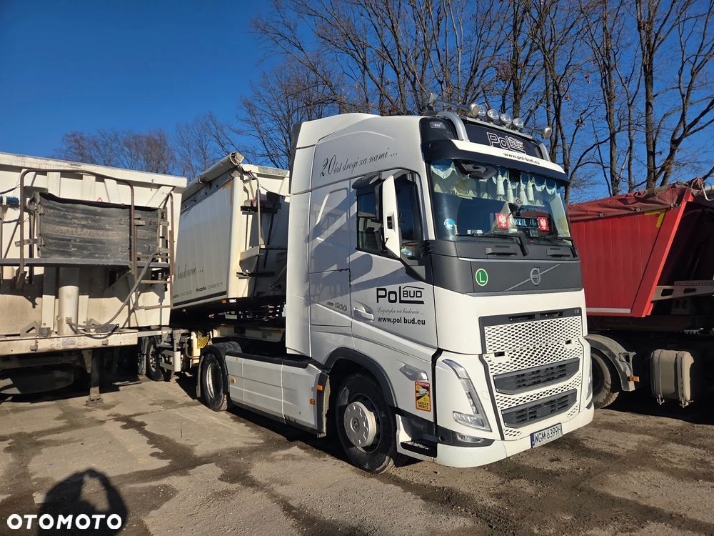 Volvo FH 500 - 1
