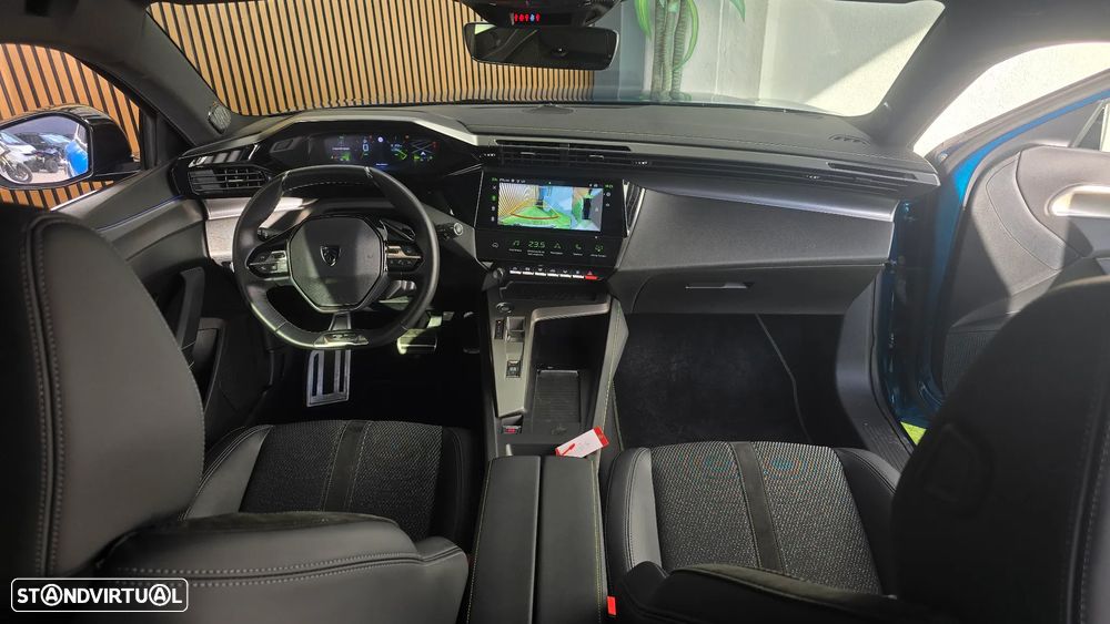 Peugeot 308 1.5 BlueHDi GT Line EAT8 - 15
