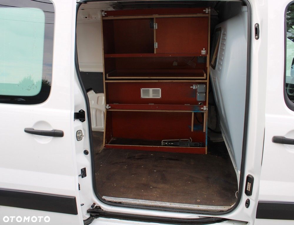 Peugeot EXPERT Jumpy Scudo - 16