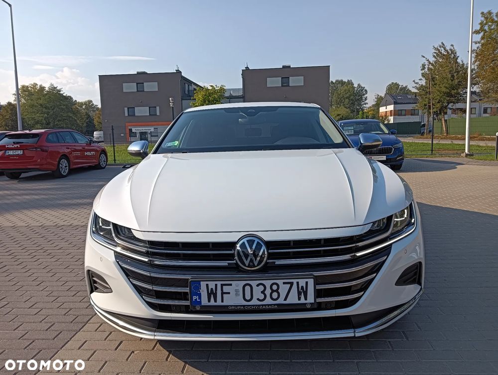 Volkswagen Arteon 2.0 TSI Elegance DSG - 4