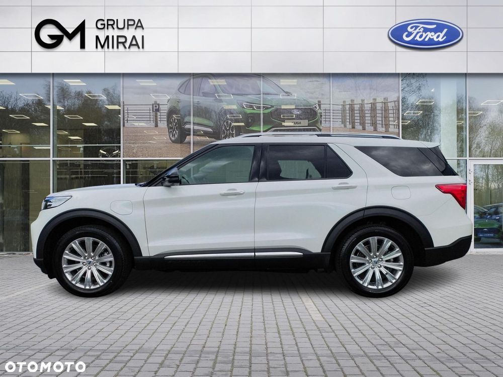 Ford Explorer 3.0 EcoBoost PHEV 4WD Platinum - 2