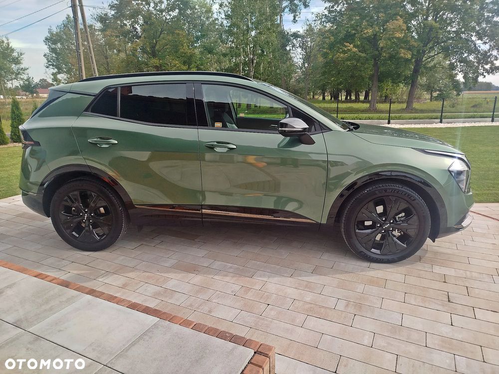 Kia Sportage 1.6 T-GDI Anniversary 2WD DCT - 3