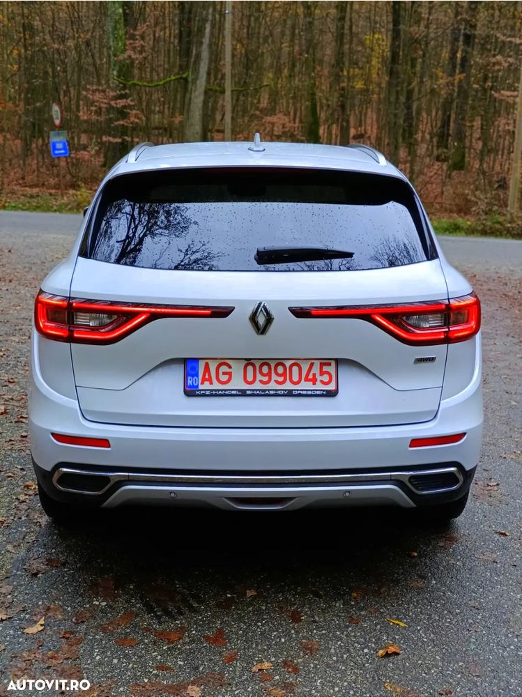 Renault Koleos - 5