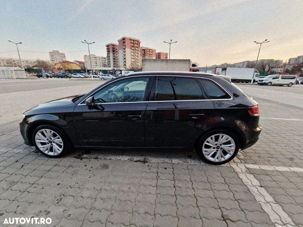 Audi A3 2.0 TDI clean Ambition - 9