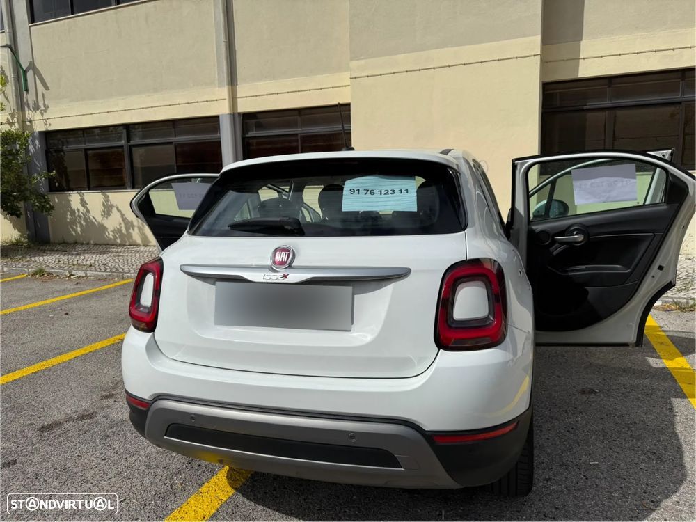 Fiat 500X 1.0 FireFly City Cross - 4
