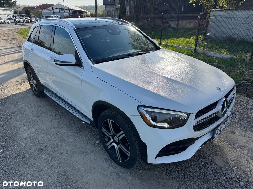 Mercedes-Benz GLC 300 4Matic 9G-TRONIC - 6