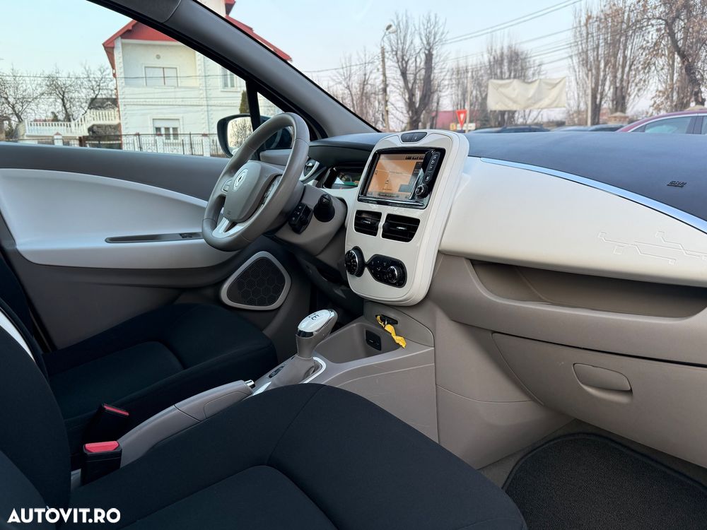 Renault ZOE (mit Batterie) 22 kwh Life - 22