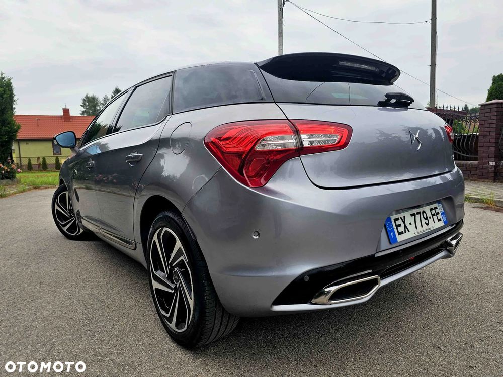 DS Automobiles DS 5 - 4