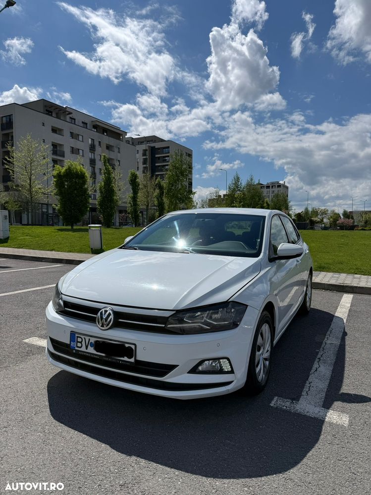 Volkswagen Polo 1.0 TSI Comfortline - 1