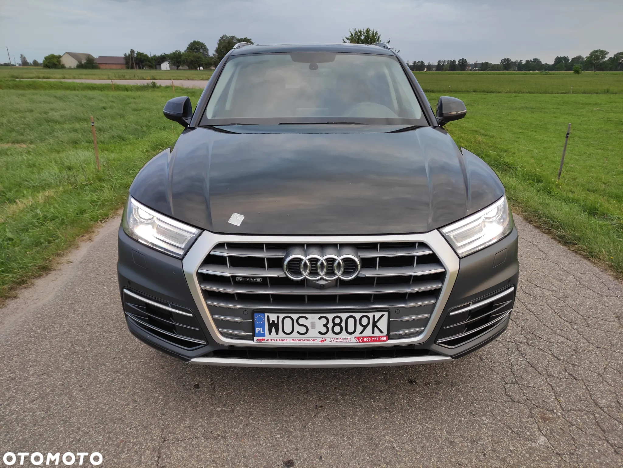 Audi Q5 2.0 TFSI quattro S tronic sport - 13