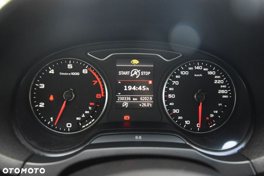 Audi A3 Limousine - 24