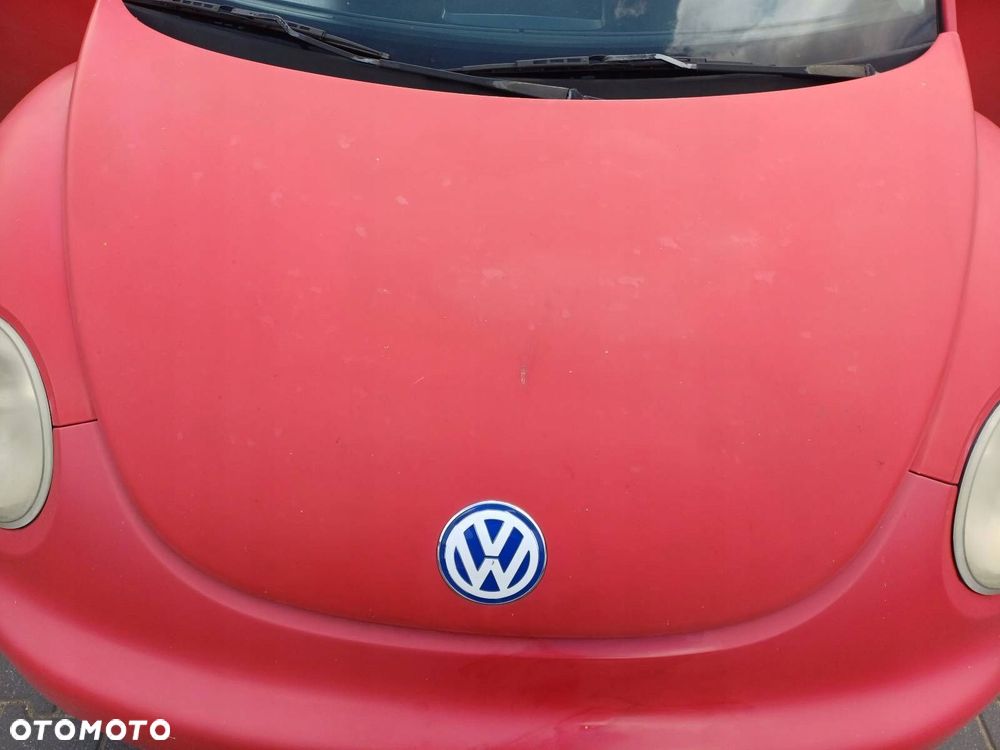KOMPLETNY PRZÓD MASKA ZDERZAK LAMPA VOLKSWAGEN NEW BEETLE I LG3L - 4