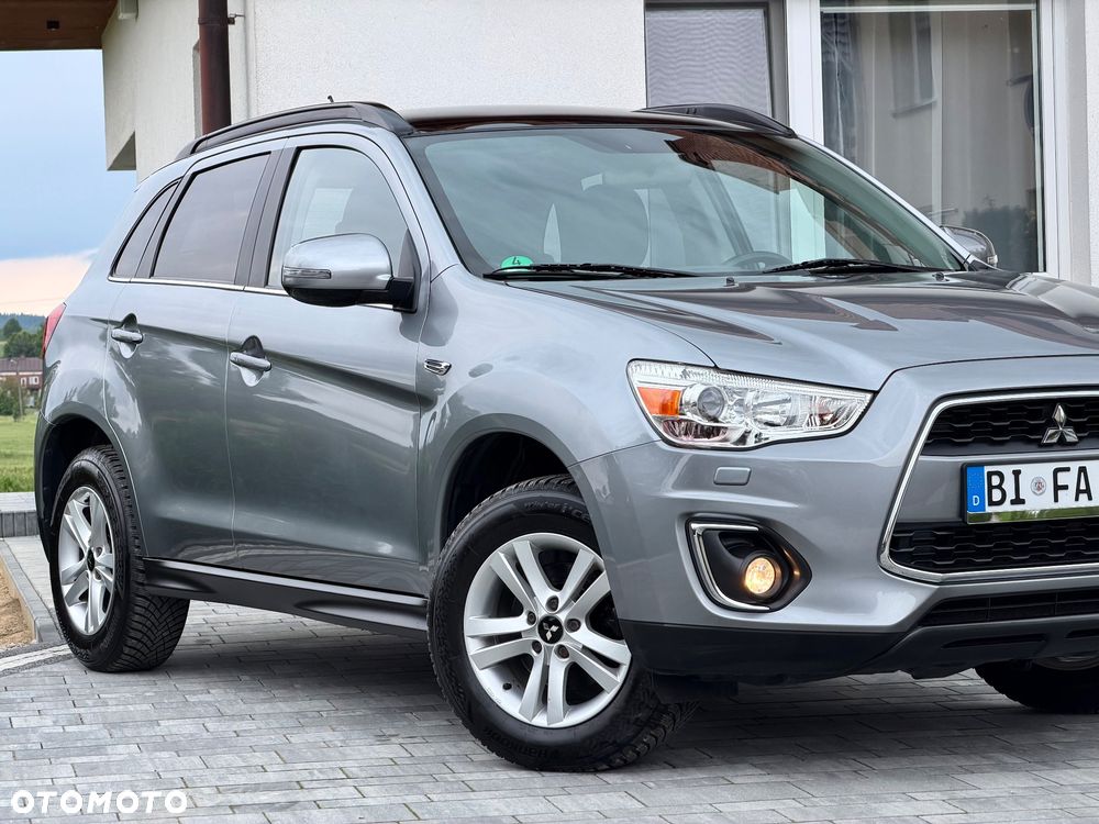 Mitsubishi ASX 1.6 ClearTec 2WD Diamant Edition+ - 9