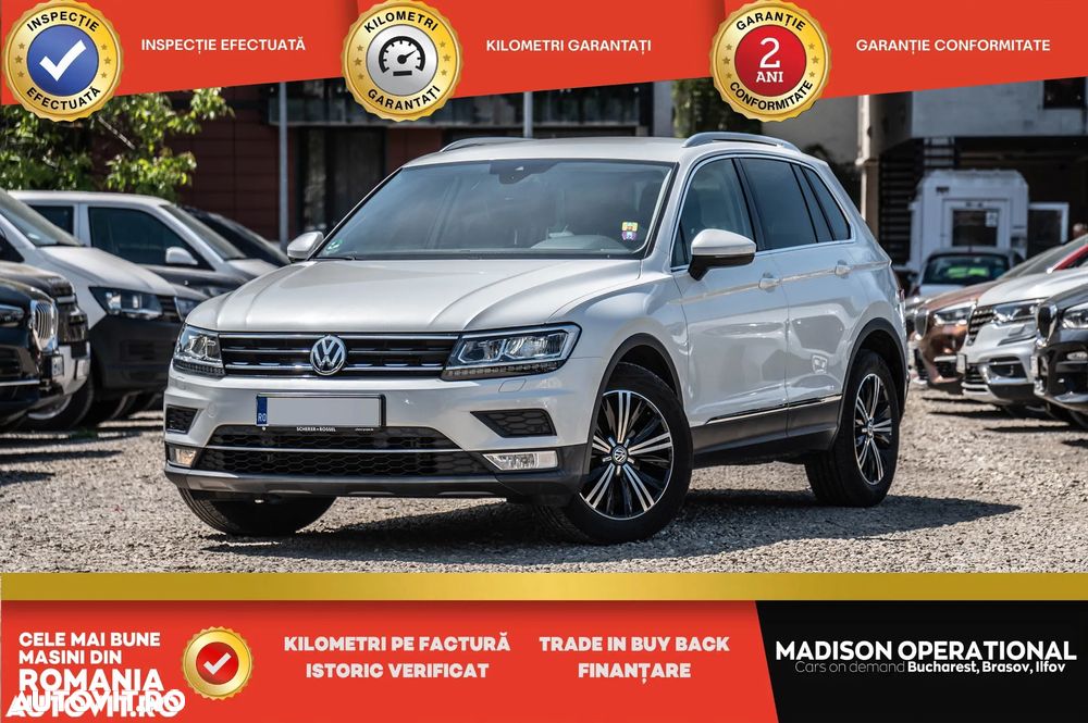 Volkswagen Tiguan 2.0 TDI SCR Comfortline - 2