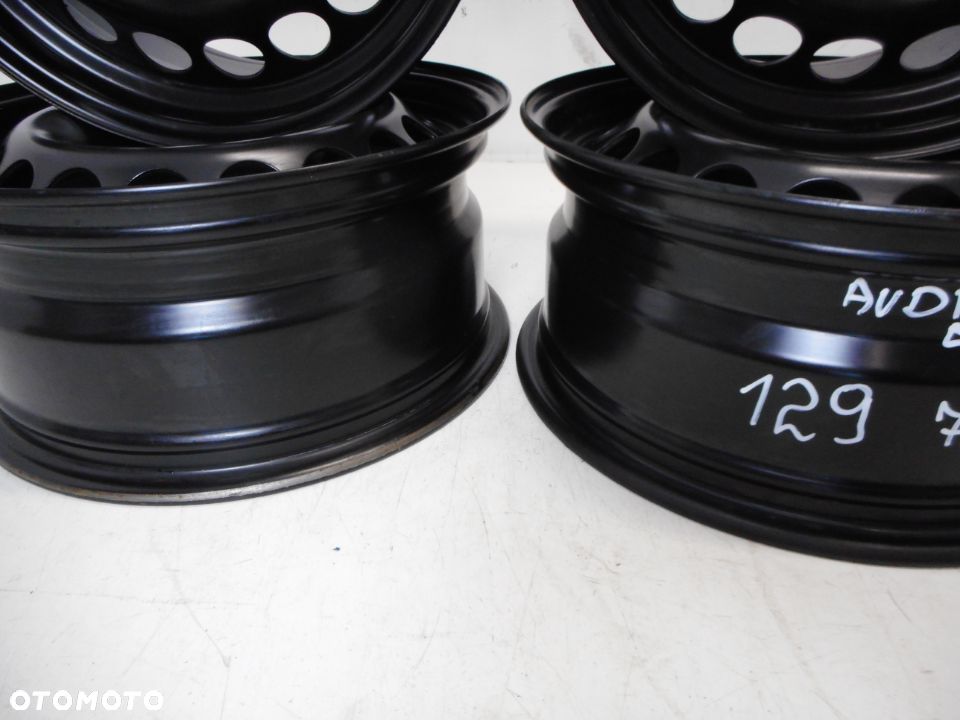 FELGI AUDI 16 AUDI A4 B8 ET39 ORYGINAŁ - 9