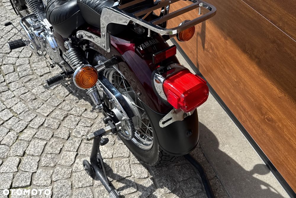 Yamaha Virago - 29