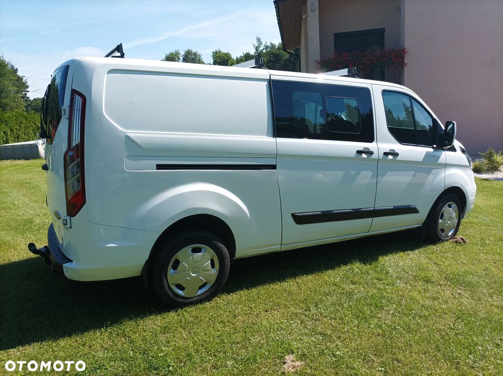 Ford Transit Custom 320 L2H1 Ambiente (bryg.) - 11