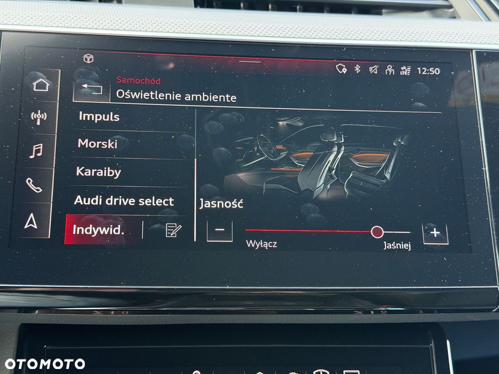 Audi e-tron Sportback 55 quattro S line - 31