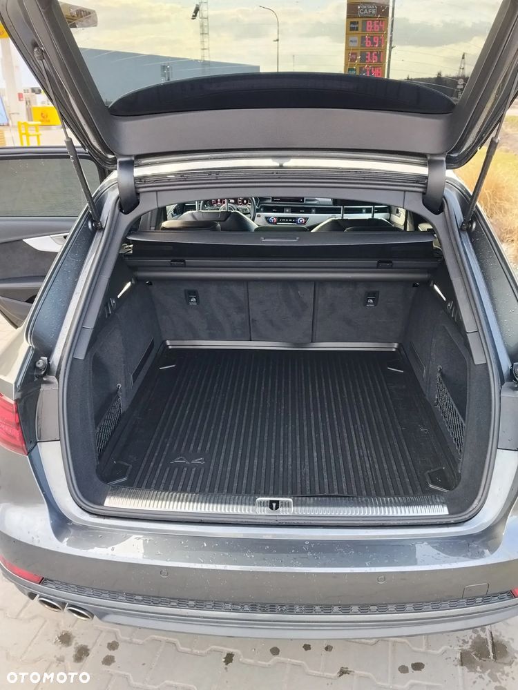 Audi A4 Avant 3.0 TDI quattro tiptronic - 14