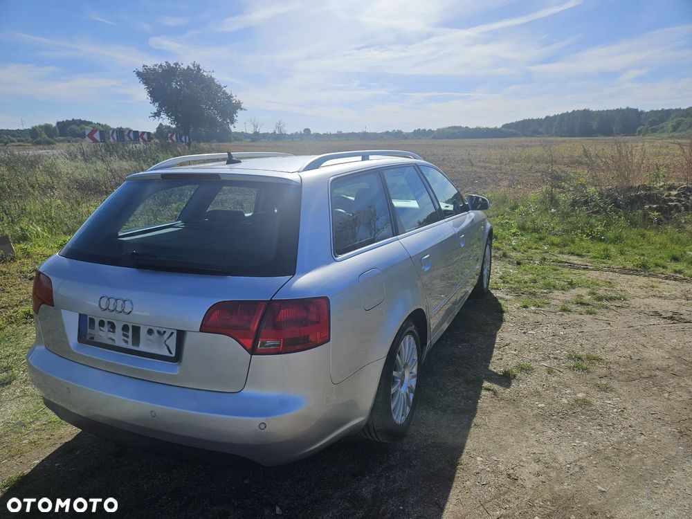 Audi A4 Avant - 9
