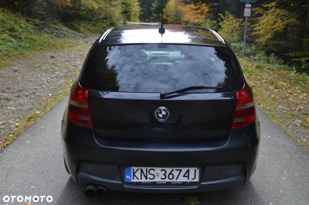 BMW Seria 1 - 5