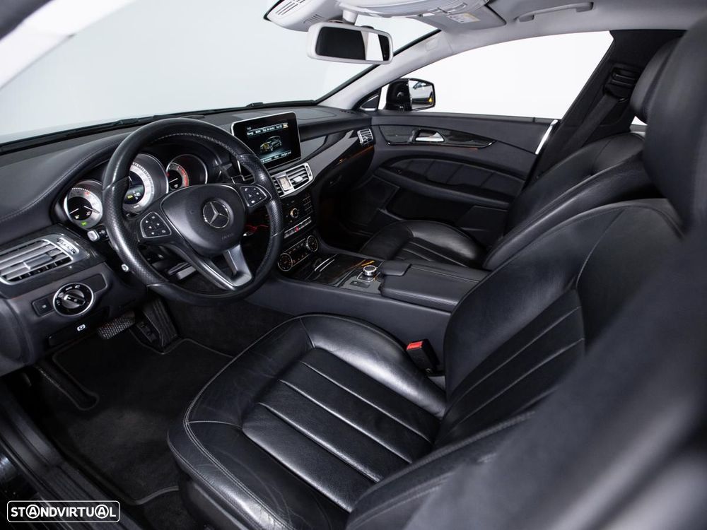 Mercedes-Benz CLS 250 d Shooting Brake - 10