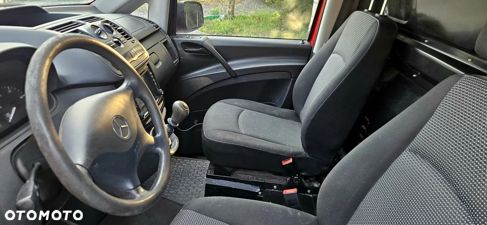 Mercedes-Benz Vito - 9