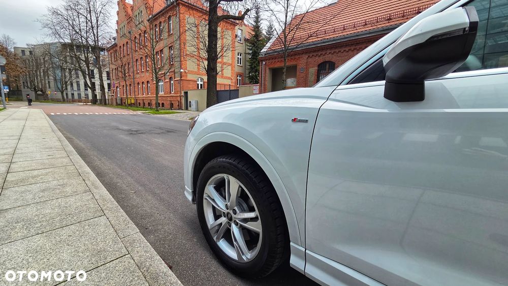Audi Q3 45 TFSI Quattro S Line S tronic - 35