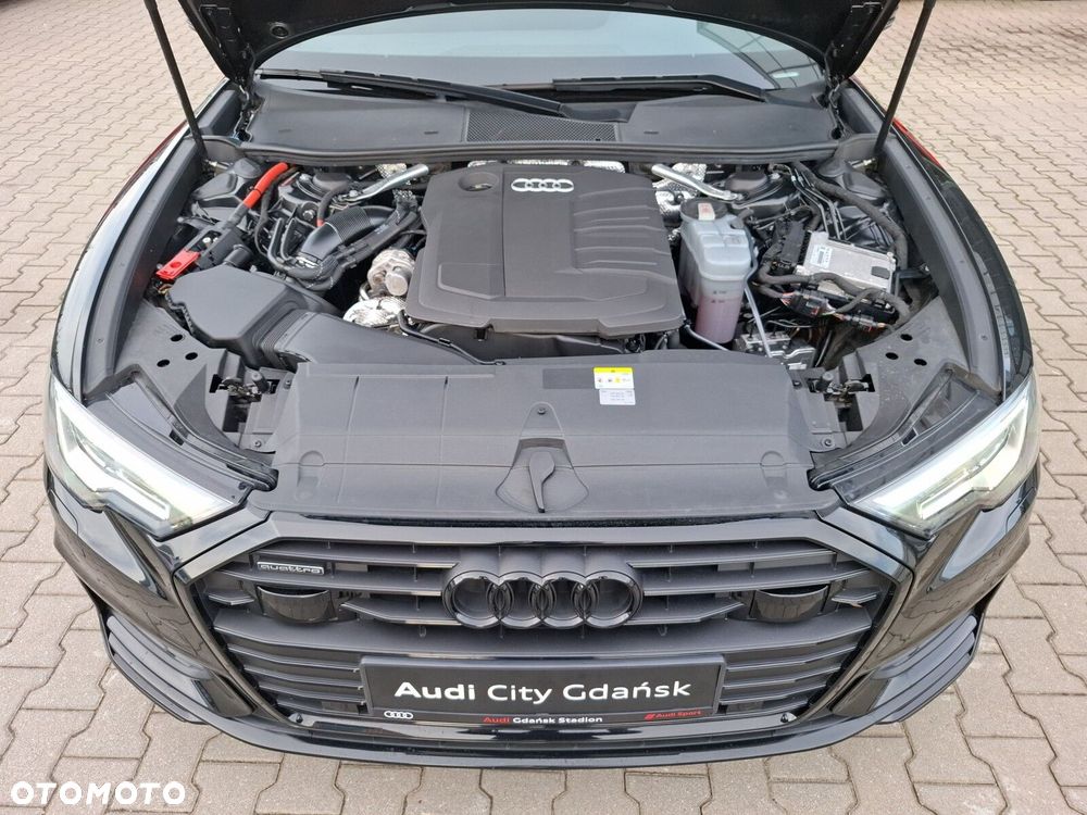 Audi A6 Avant 2022