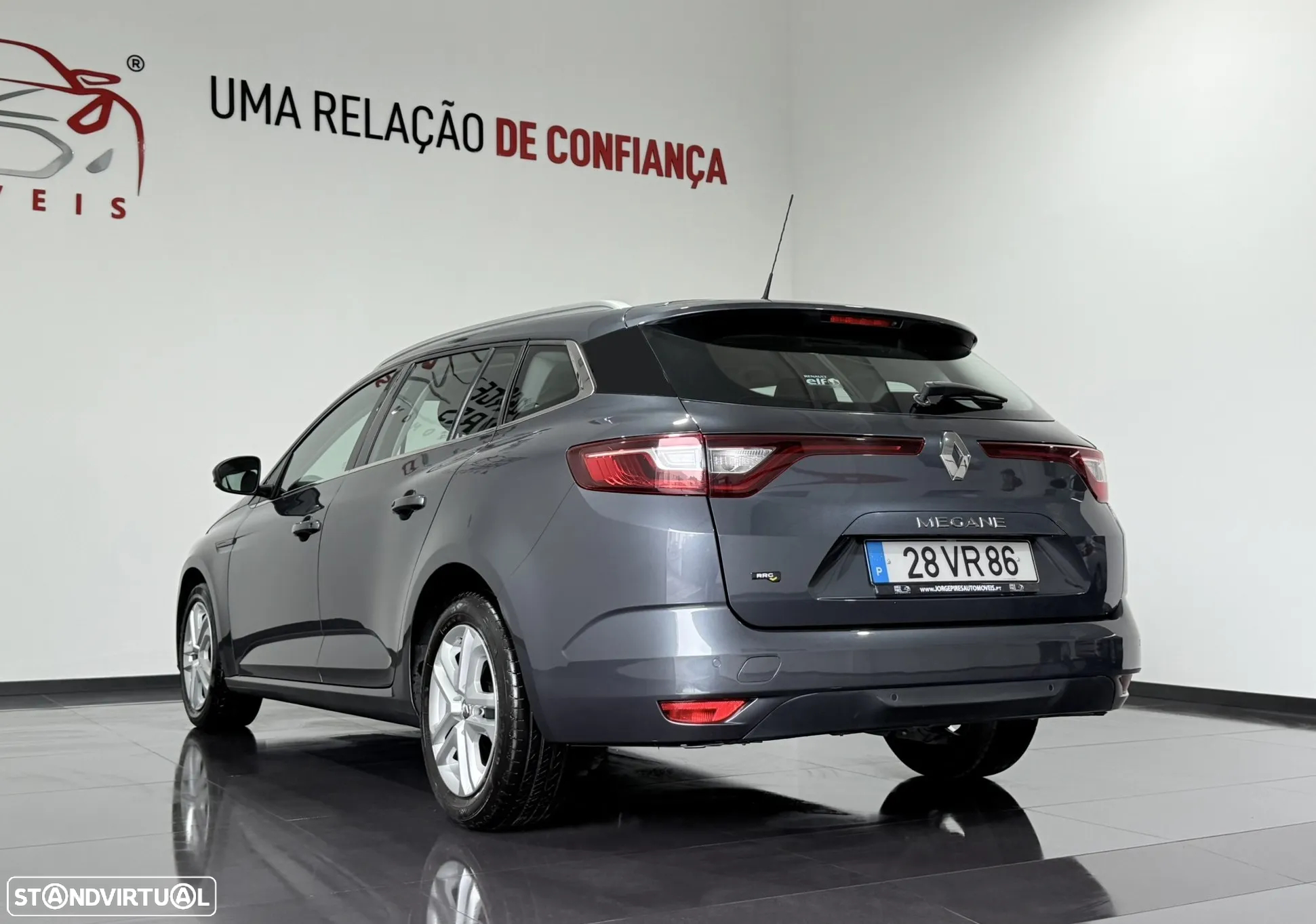 Renault Mégane Sport Tourer 1.5 dCi Limited - 15