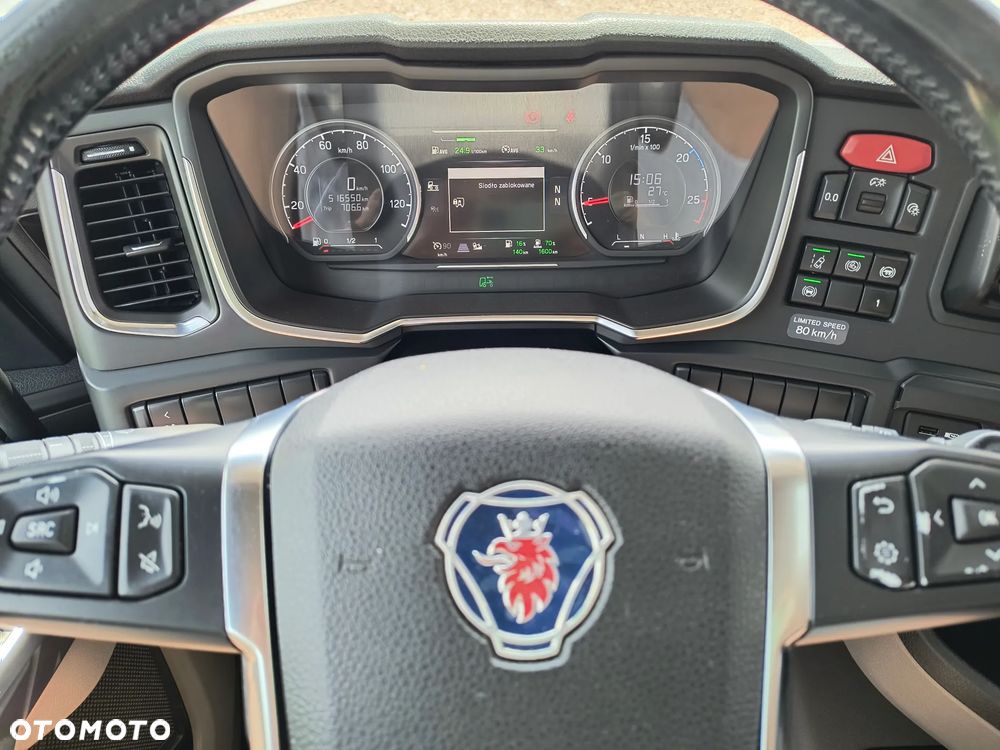 Scania R410 EURO6 Chłodnia - 14