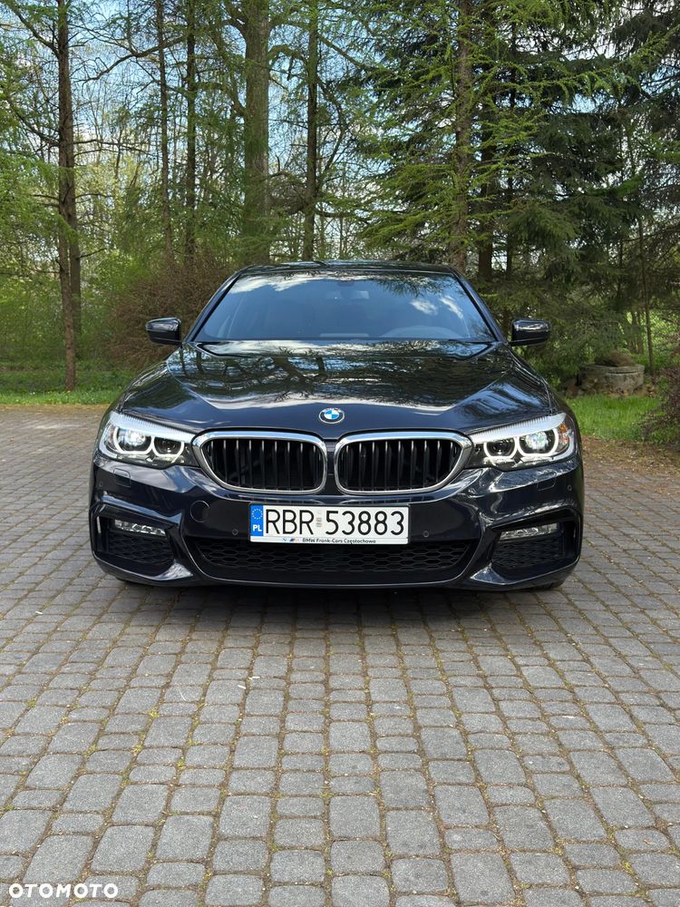 BMW Seria 5 530i M Sport sport - 5