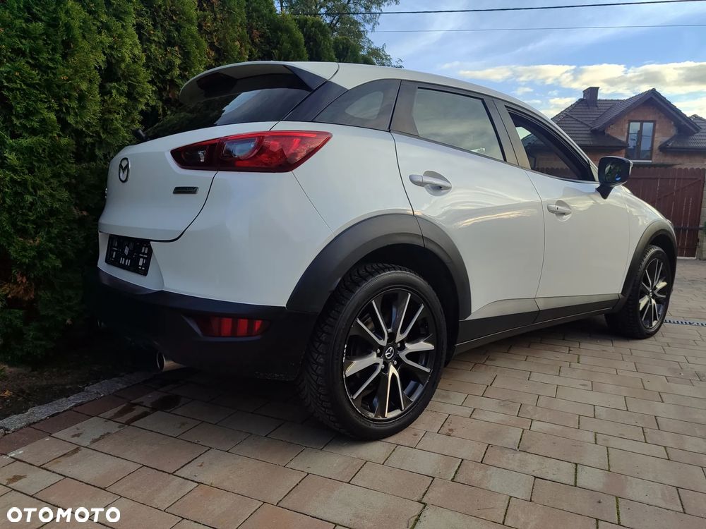 Mazda CX-3 - 12