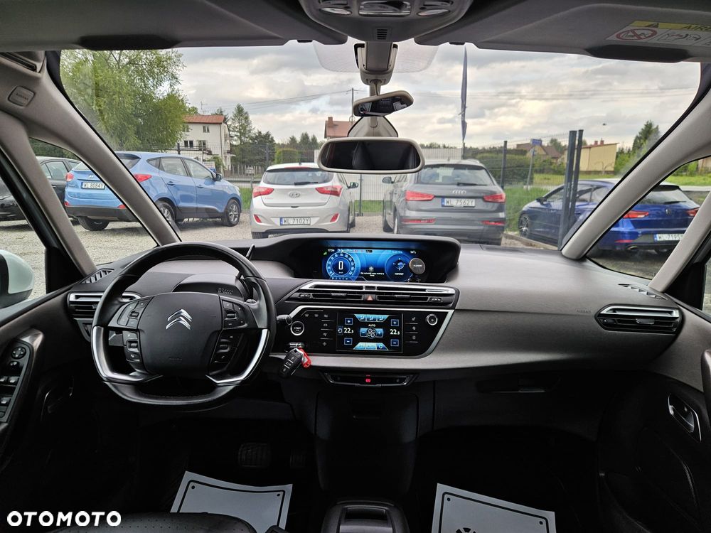 Citroën C4 Grand Picasso 2.0 HDi FAP EGS6 (7-Sitzer) Exclusive - 18