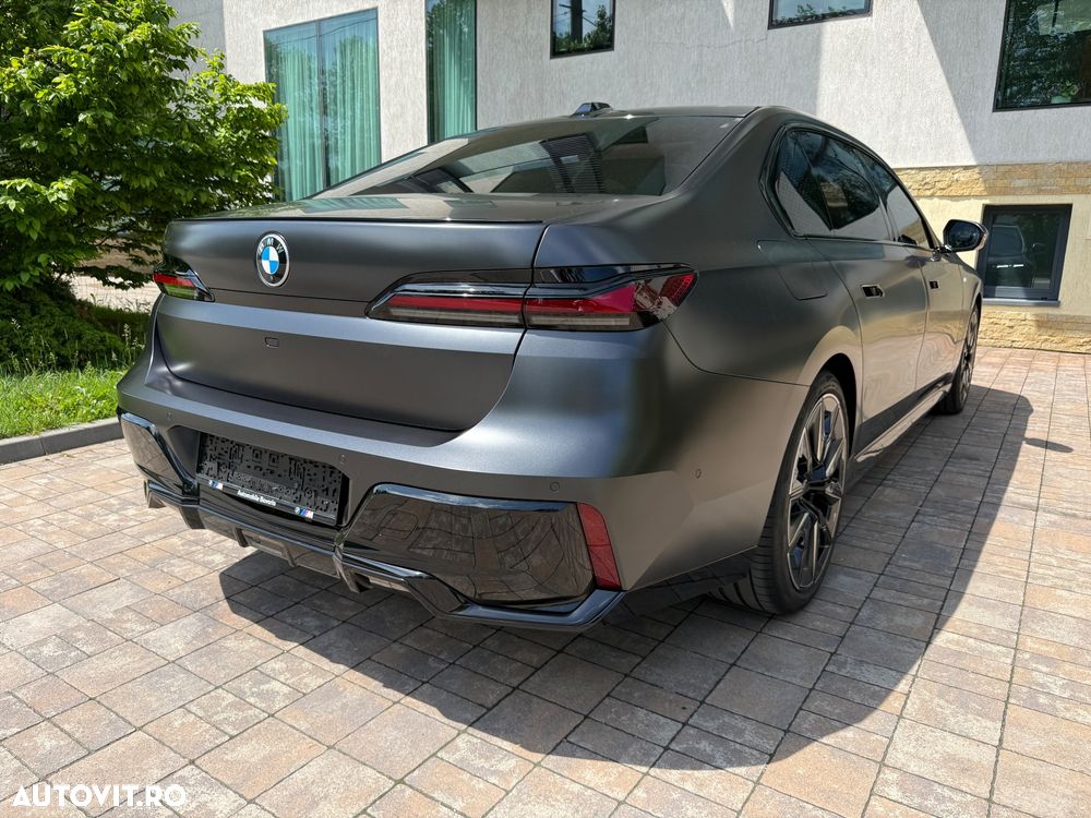 BMW Seria 7 - 5