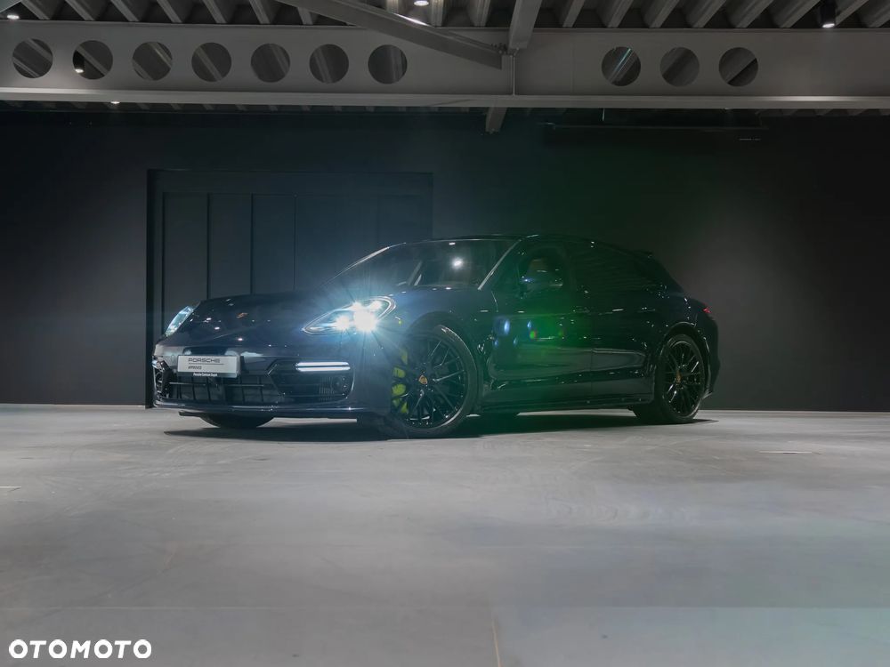 Porsche Panamera Turbo S E-Hybrid GPF - 2