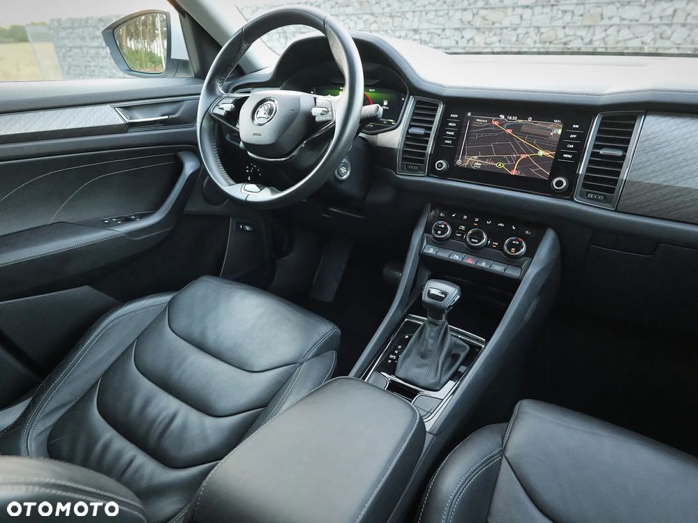 Skoda Kodiaq 2.0 TDI DSG Style - 31
