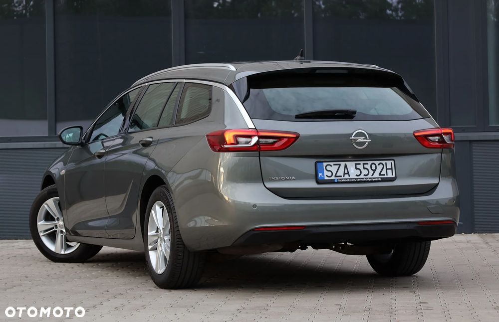 Opel Insignia 1.5 Direct InjectionTurbo Business Innovation - 6