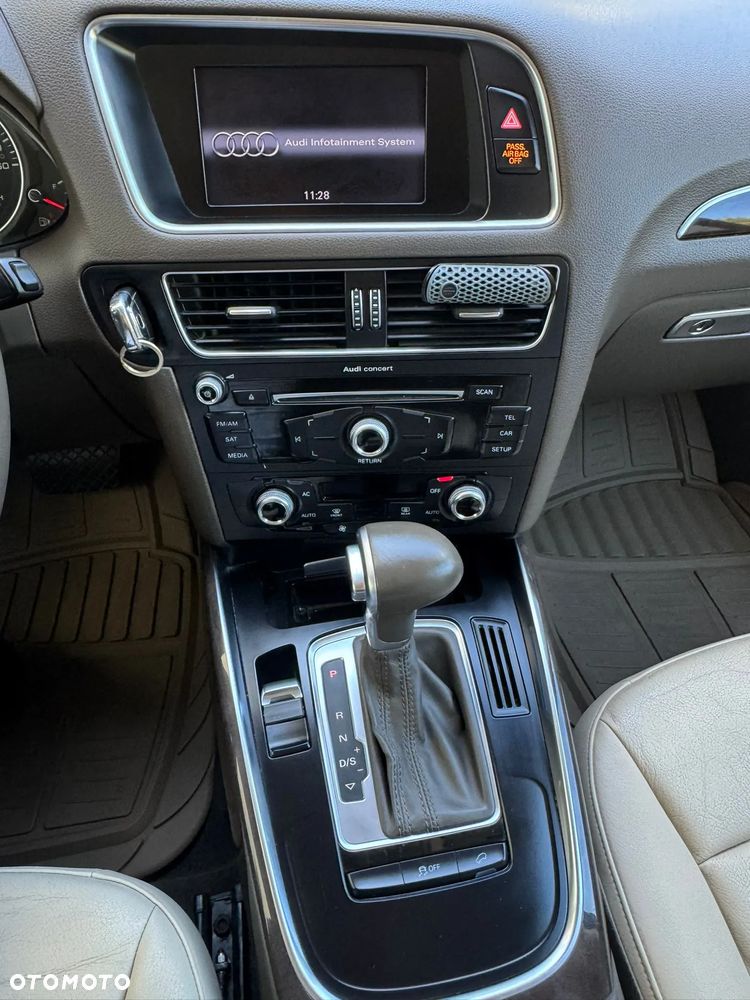 Audi Q5 2.0 TFSI Quattro Tiptronic - 10