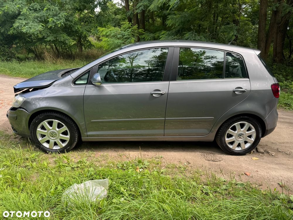 Volkswagen Golf Plus 1.4 TSI DSG Sportline - 5