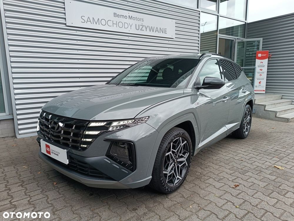 Hyundai Tucson 1.6 T-GDi 48V N Line 2WD DCT - 3