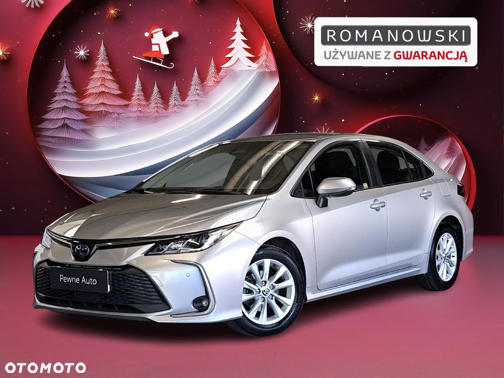 Toyota Corolla 1.8 Hybrid Comfort - 1