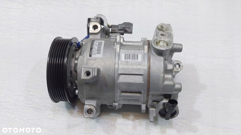 sprężarka kompresor klimatyzacji compass ii 2.0 m-jet - 1