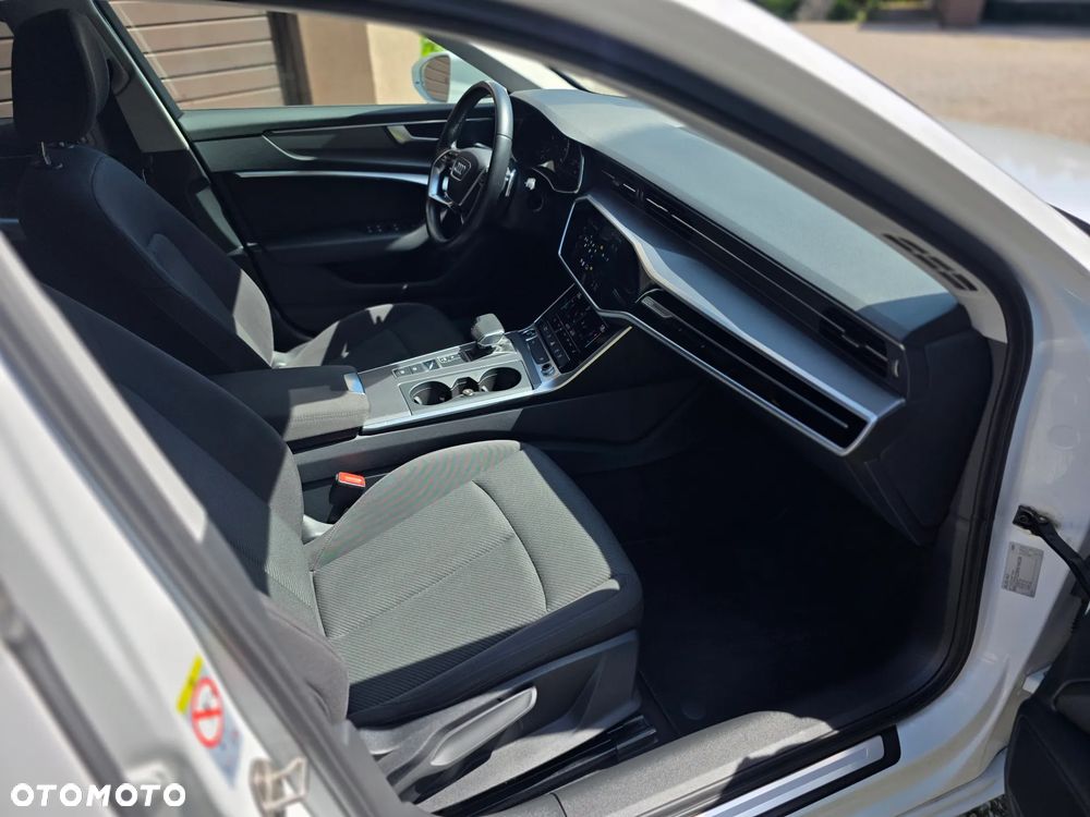 Audi A6 Avant 40 TDI S tronic - 10