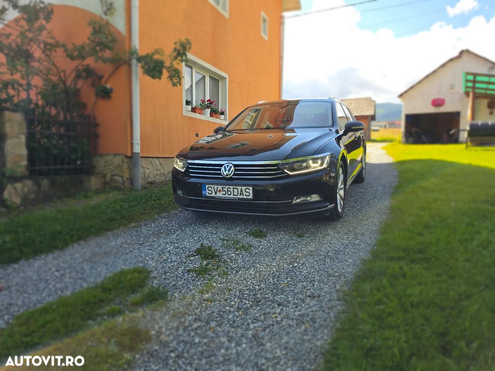 Volkswagen Passat 2.0 TDI SCR DSG Highline - 2