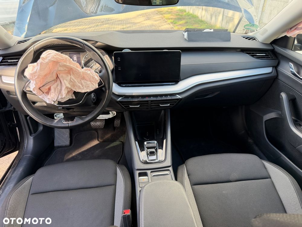 Skoda Octavia 2.0 TDI Style DSG - 28